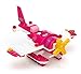Mega Bloks Hello Kitty Airplane