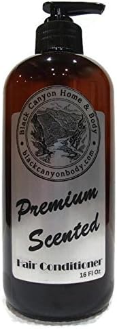 Black Canyon Berry Crunch Organic Conditioner, 16 Oz