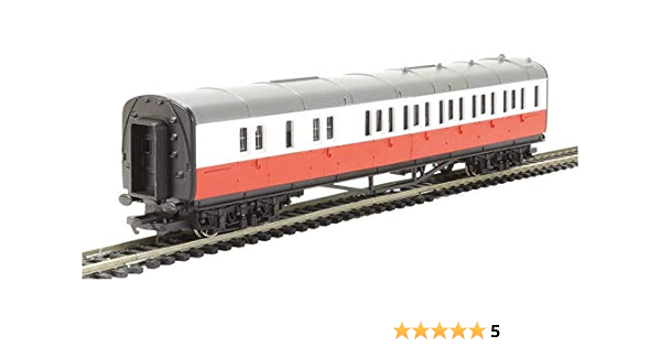 hornby james passenger train set