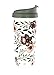 Steel Mill & Co Insulated Thermal Coffee/Tea Mug, 16oz Travel Cup, Floral Tumbler, Woodland Floral