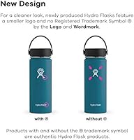 hydro flask standard mouth with flex cap