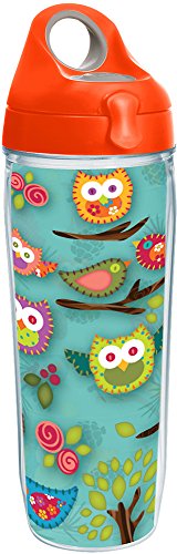 Tervis 1231786 Owls & Birds Bark Insulated Tumbler with Wrap