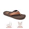 Reef-Mens-Sandal-Twinpin-Comfortable-Mens-Flip-Flop-With-Vegan-Leather-Upper-Grey-7