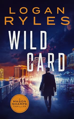 Wild Card (Mason Sharpe Thrillers Book 11) en promo sur Amazon