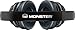 Monster NTune On-Ear Headphones - Black