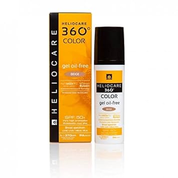 heliocare 90 gel amazon