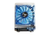 Bgears 140mm High Performance PWM Technology Fan - Translucent Blue (b-PWM 140 Blue 2ball)