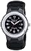 Armitron Sport Men's 204067 Easy to Read Black Nylon Strap Analog Watch