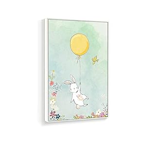 NWT Framed Canvas Wall Art for Living Room,...