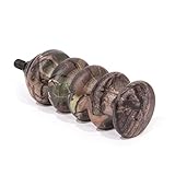 LimbSaver HD S-Coil Bow Stabilizer, 4-1/2 Inches, Realtree Xtra Green