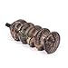 LimbSaver HD S-Coil Bow Stabilizer, 4-1/2 Inches, Realtree Xtra Green