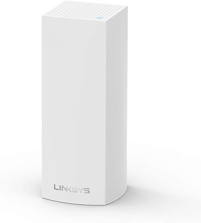 Linksys Velop WHW0301 Tri-Band Whole Home Mesh WiFi 5 System AC2200