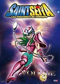 Saint Seiya - Les Chevaliers Du Zodiaque - Vol. 04