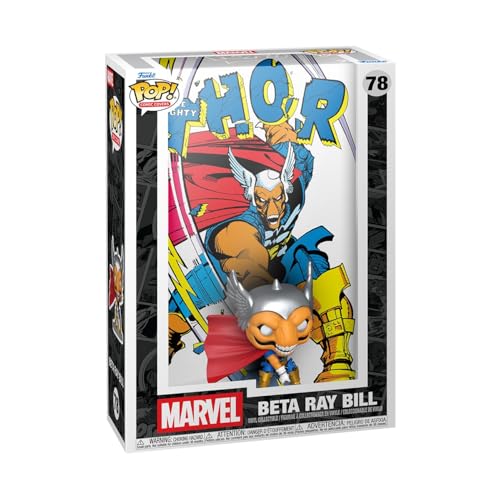 Funko Pop! Comic Cover: Marvel - Beta Ray Bill - Collectable Vinyl Figure - Gif…