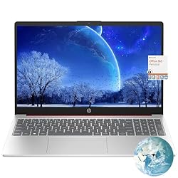 HP Flagship 15.6 HD Laptop Computer, Intel