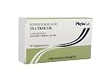 Suppositories with Tea Tree Oil (10 pcs)