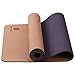 wwww PIDO Yoga Mat ECO Friendly TPE Non Slip Yoga Mats by SGS Certified with Carrying Strap and Bag,72″x24″ Extra Thick 1/4″ for Yoga Pilates Fitness Exercise Mat(Champagne + Grapes)thumb 4