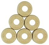 Dr. Pulley 16x13 Round Roller Weights