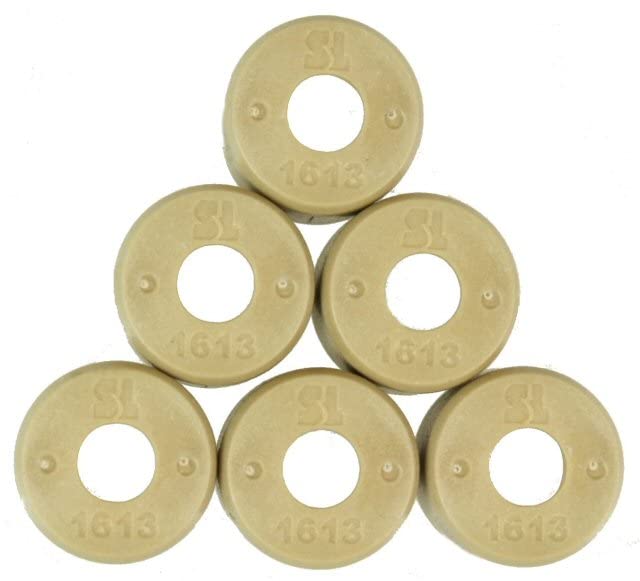 Dr. Pulley 16x13 Round Roller Weights