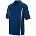 Augusta Sportswear Men's Rival Sport Shirt XL Navy/Slate/White