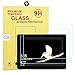 [2 Pack] Surface Go Screen Protector, ACdream Premium HD Clear Tempered Glass Screen Protector for New Microsoft Surface Go 2018 Model