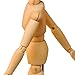 YazyCraft Wooden Manikin Male 12