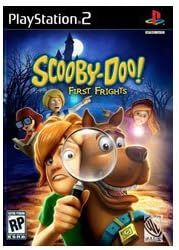 Scooby-Doo! First Frights (Sony PS2)