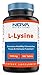 Nova Nutritions L-Lysine 1000 mg - 180 Tablets