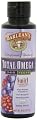 Barlean's Pomegranate Blueberry Total Omega Vegan Swirl, 8-Ounce