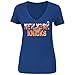 VF LSG NBA Women's Get Aggressive Short Sleeve V-Neck Tee