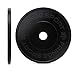 OneFitWonder 260 Lbs Bumper Plates Set/Virgin Rubber, Low Bounce, Odorless Premium Olympic Weight Plates for Crossfit Training/Weight Lifting/Home Includes Pair of 10 lbs,15 lbs,25 lbs,35 lbs,45 lbs