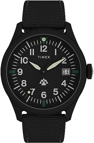Amazon.com: Timex Men's Expedition North Field Post Solar 36mm