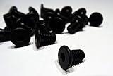 OpenBuilds Low Profile Screws M5 - 6mm (100 Pack)