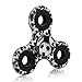 Phetron Fidget Spinner, Hand Spinner Toy Stress Reducer - Perfect for ADD, ADHD, Anxiety and Autism Adult Children for Killing Time (Camouflage Soccer)