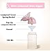 Tocypho Upgrade Portable Emergency Urinal Potty Toilet Pee Training Cup for Baby Child Girl Used for Kid Potty Pee Training and Camping Car Travel