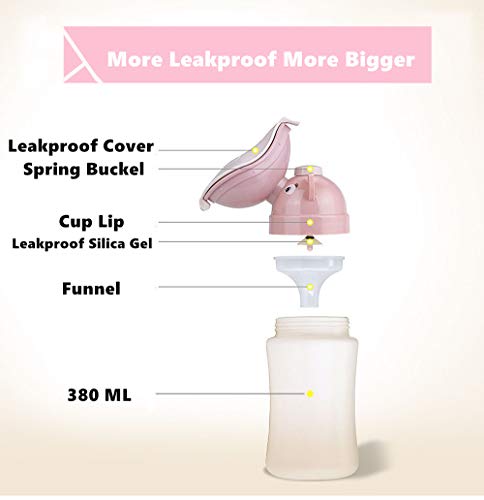 Baby Girls Child Kids Portable Emergency Urinal Potty Pee Pee Training Cup for Car Travel Camping