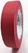 Real Professional Premium Grade Gaffer Tape by Gaffer Power- Made in The USA, RED 1 Inch X 30 Yards, Heavy Duty Gaffer's Tape - Non-Reflective, Multipurpose, Better Than Duct Tape