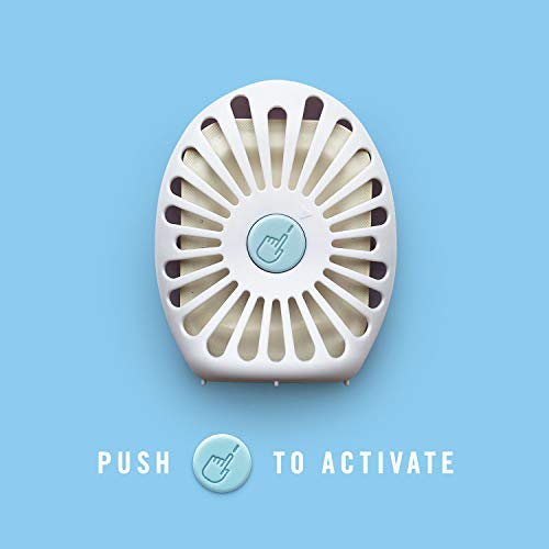 Febreze Small Spaces Pet Air Freshener, Fresh Scent, Odor Eliminator