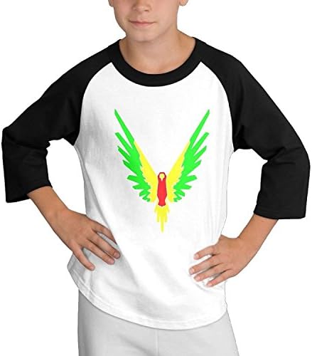 Shirt Unique Logo, Logan Paul Logang Youtube Followers Beautiful Long Sleeve Youth T-Shirt (M)