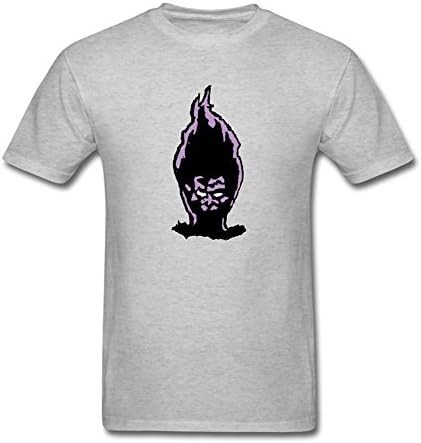 SWWM Men's Dag Nasty Short Sleeve Cotton T Shirt Grey
