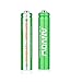 AAAA Batteries, ANVOW Rechargeable AAAA Batteries for Surface Pen, Rechargeable AAAA Battery for Active Stylus, Ni-MH 1.2V 400mAh with Storage Box (2-Pack)