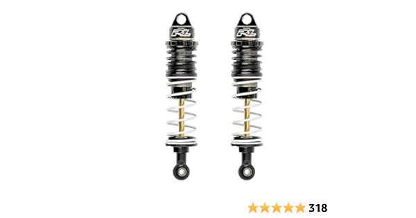Powerstroke Front Shocks: Short 