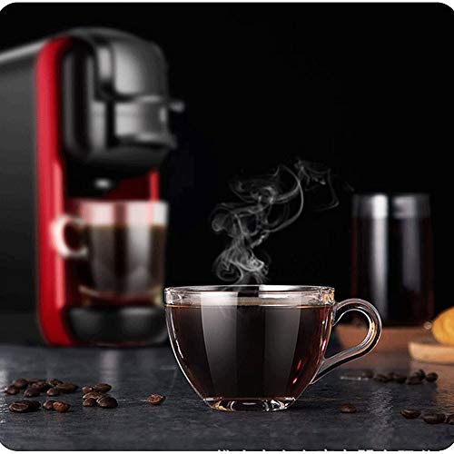 Bdesign Kapsel-Kaffeemaschine, Automatischer Standby, Kaffeepulver, einfach zu bedienen, geeignet für Zuhause und Büro – Bild 5