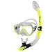 Seavenger Aviator Mask and Snorkel
