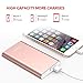 Yoobao Portable Charger, 20W PD3.0/QC4.0 Mini Power Bank Fast Charging 10000mAh, USB-C (in & Out) Ultra-Compact Battery Pack (2-Output & 2-Input) for iPhone/Galaxy/iPad