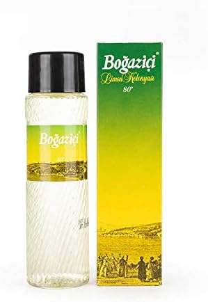 BOGAZICI Colonia%80 Etanol - Desinfectante: Amazon.es: Salud ...