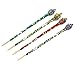 YOY Fashion Hair Decor Chinese Traditional Style Women Girls Hair Stick Hairpin Hair Making Accessory with Lotus,Blue