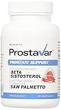 Prostavar Rx - Prostate Support with Saw Palmetto 605mg - 270 Capsules - 3 Month Supply