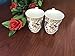 Lightahead Royal Bone China Unique Set Of Two Coffee/Tea Mugs in an Family of Owls Design