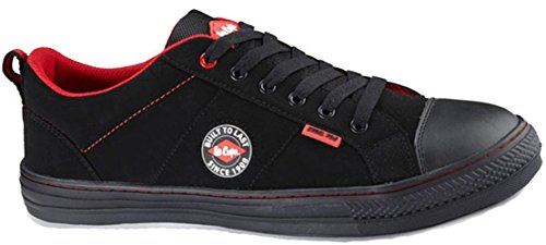 lee cooper steel toe caps
